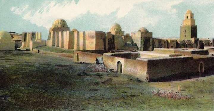A Kairouan, la mère de toutes nos mosquées