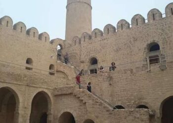 Au Ribat de Sousse, l'austérité d'une mosquée du huitième siècle