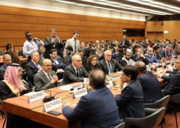 Gaza : A Genève, Ammar lance un appel à la communauté internationale