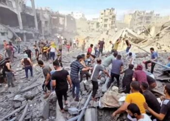 18.800 martyrs à Gaza
