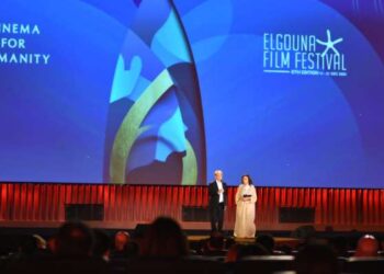 Cérémonie d'Ouverture du Festival du Film d'El Gouna 2023 : Dignité, Solidarité et Sobriété