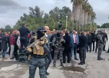 Kais Saied en visite inopinée à Zaghouan et Béja
