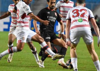 Ligue 1 | 11ème J.  : L'ESS remporte le classico contre le CA