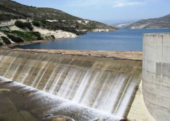 Tunisie : Le taux de remplissage des barrages atteint 24,4%