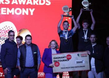 Ooredoo Padel-Cup by Samsung, succès d’un évènement et d’une clôture palpitants