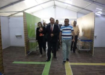 Des blessés Gazaouis arrivent en Tunisie