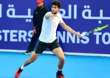 Tennis : Aziz Dougaz au Hong Kong Open