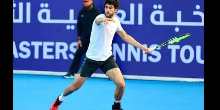 Tennis : Aziz Dougaz au Hong Kong Open