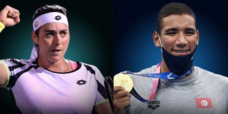 Ons Jabeur et Ayoub Hafnaoui, meilleurs sportifs de l’année 2023