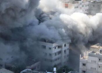 Gaza : Nouveau bilan de 15.523 martyrs et plus de 41.000 blessés