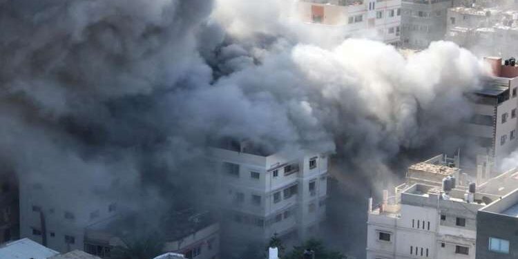 Gaza : Nouveau bilan de 15.523 martyrs et plus de 41.000 blessés