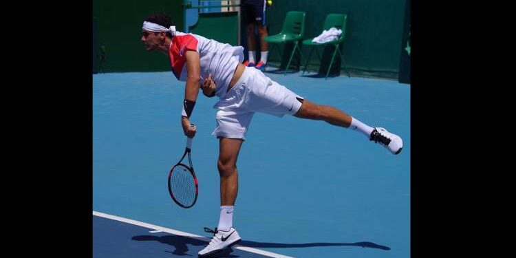 Open d’Australie : Aziz Dougaz qualifié au dernier tour des qualifications