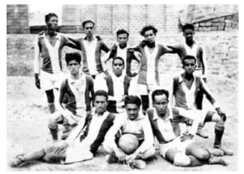 Il y a 103 ans, le premier match du Club Africain