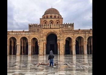 Au cœur du Nefzaoua, la toute première mosquée de Tunisie