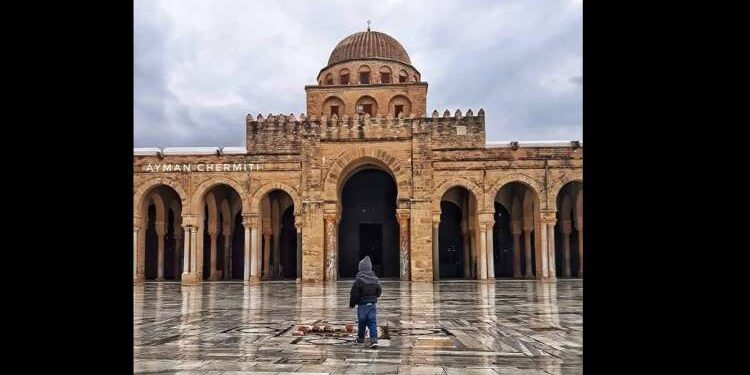 Au cœur du Nefzaoua, la toute première mosquée de Tunisie
