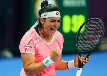 Ons Jabeur démarre la nouvelle saison à la 6e place mondiale