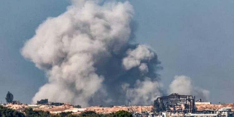 La guerre à Gaza va se poursuivre tout au long de 2024, annonce l’armée sioniste