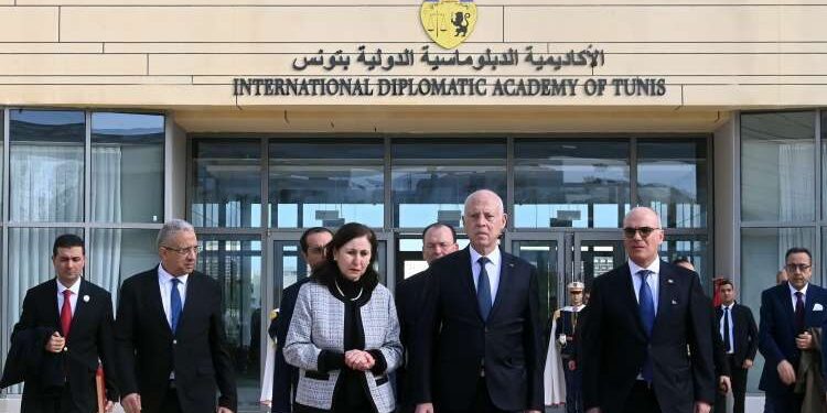 Tunisie : Ce qu’il faut savoir sur la nouvelle académie diplomatique internationale