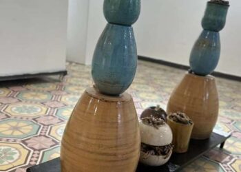 Céramique d'art : les anamnèses de Zinet Triki