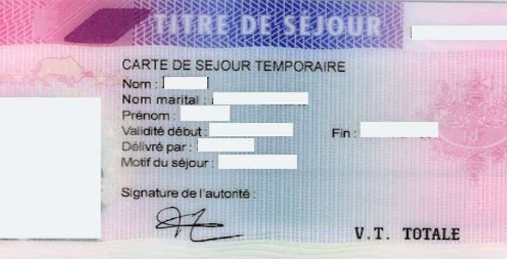 Les Tunisiens titulaires de permis de séjour dans chaque pays de l’UE