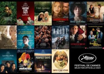 Les films du Festival de Cannes à l'honneur aux Césars 2024