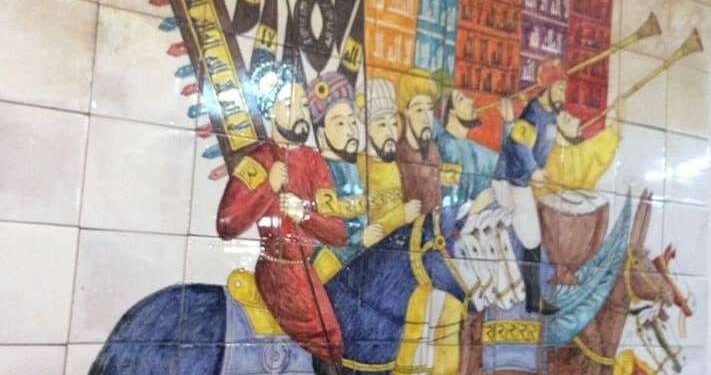 Création des Chemla : Qu'est devenue la fresque du restaurant Bagdad ?