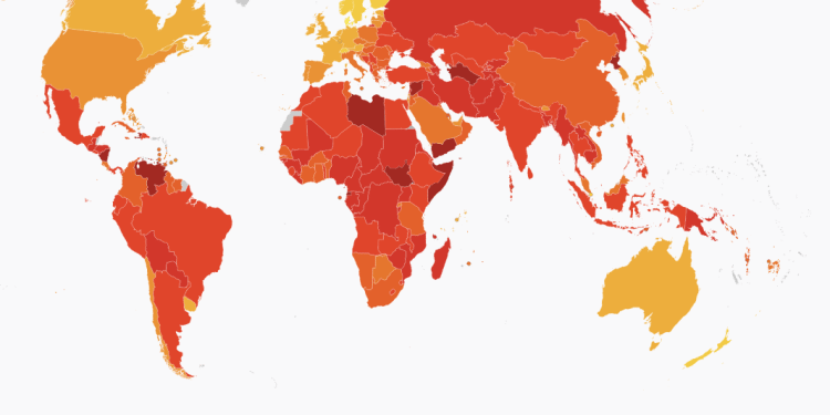 Indice de Perception de la Corruption : La Tunisie à la 87e position