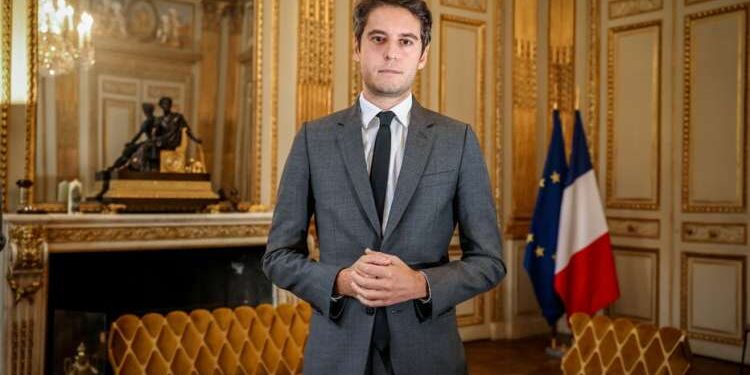 Gabriel Attal, les racines tunisiennes du plus jeune Premier ministre français