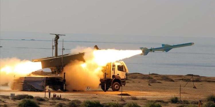 L’Iran mène des frappes en Irak et en Syrie