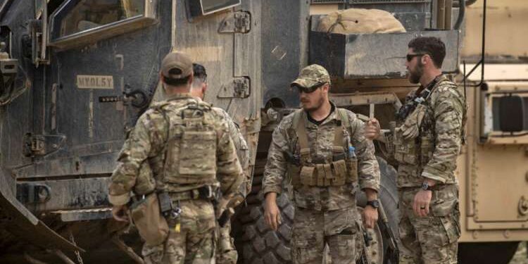 Jordanie : Trois soldats américains tués dans une attaque de drone