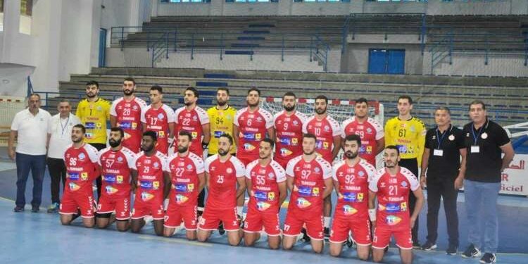 Hand-Tournoi de France : Tunisie — Bahreïn : 32/23