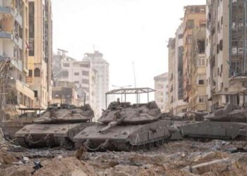 Gaza après la guerre : L’entité sioniste dévoile son plan !