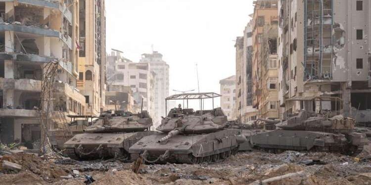 Gaza après la guerre : L’entité sioniste dévoile son plan !