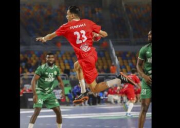 CAN de Handball : La Tunisie s’offre le Nigeria