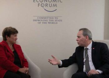 Kristalina Georgieva : "La Tunisie a pu réaliser des résultats économiques positifs"