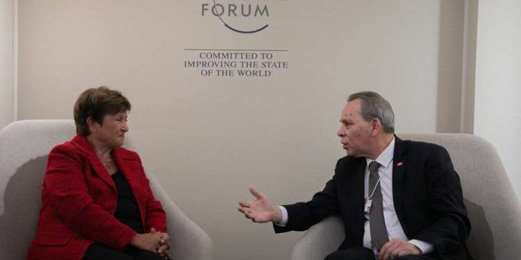 Kristalina Georgieva : "La Tunisie a pu réaliser des résultats économiques positifs"