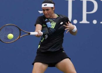 Débuts victorieux d’Ons Jabeur à l’Open d’Australie