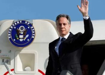 Le chef de la diplomatie US Antony Blinken en tournée au Proche-Orient