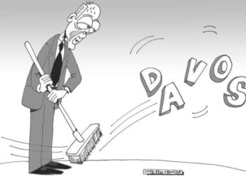 Davos, est-ce le voyage de trop !?