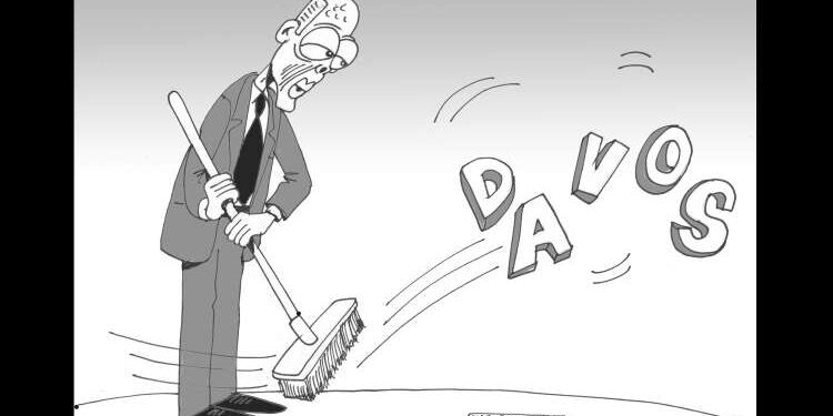 Davos, est-ce le voyage de trop !?