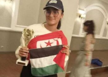 L'élève Roua Bettaher hérite de la 2ème place au championnat du monde de calcul mental