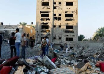 23.357 morts et 59.410 blessés à Gaza