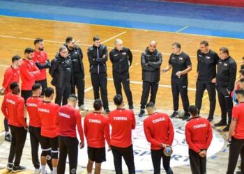 CAN de Handball : La Tunisie entre en lice