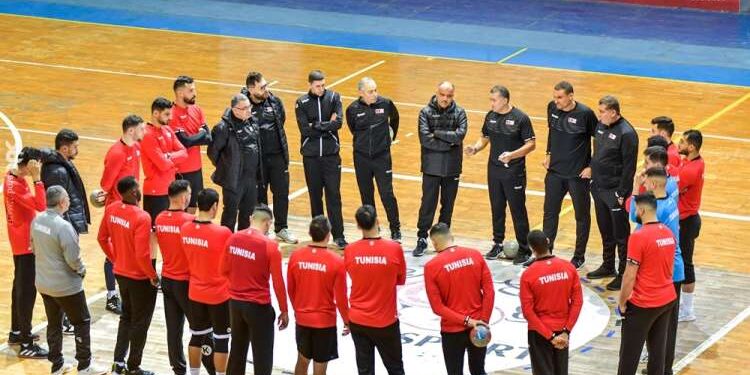 CAN de Handball : La Tunisie entre en lice