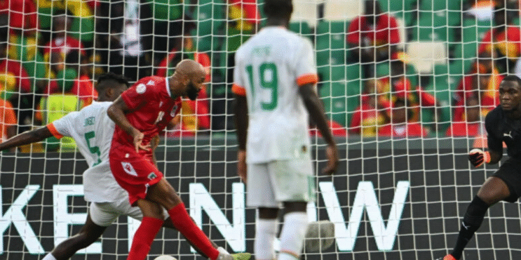 CAN : Raclée historique pour la Côte d’Ivoire !