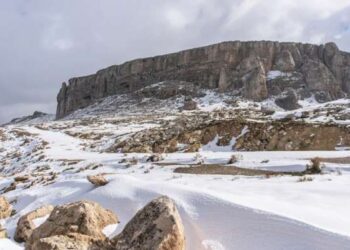 Tunisie : Froid persistant et chutes de neige attendues