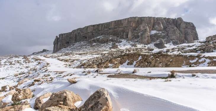 Tunisie : Froid persistant et chutes de neige attendues