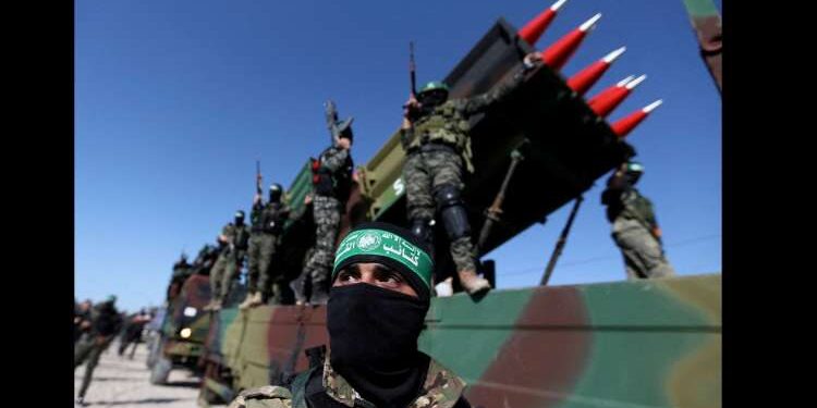 "Le Hamas dispose toujours d'importantes capacités à Gaza", estime la Maison Blanche