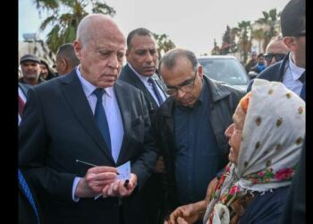 Tunisie : Kais Saied à Kairouan et à Siliana