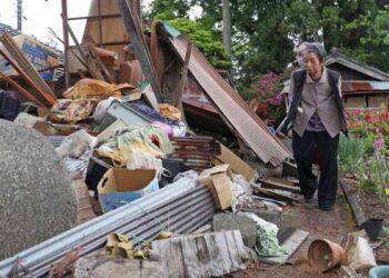 Japon : Une alerte au tsunami déclenchée suite à un fort séisme